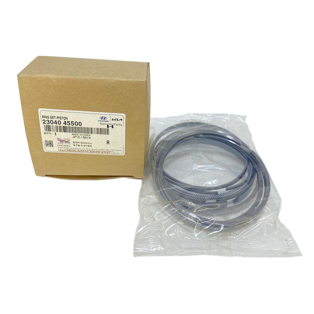 Кольца поршневые Hyundai HD65/72/78 E3 с 2005 по 2013 г.в. / Оригинал